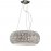 Lampara Diamond Cromo Cristal 9Xg9 507514