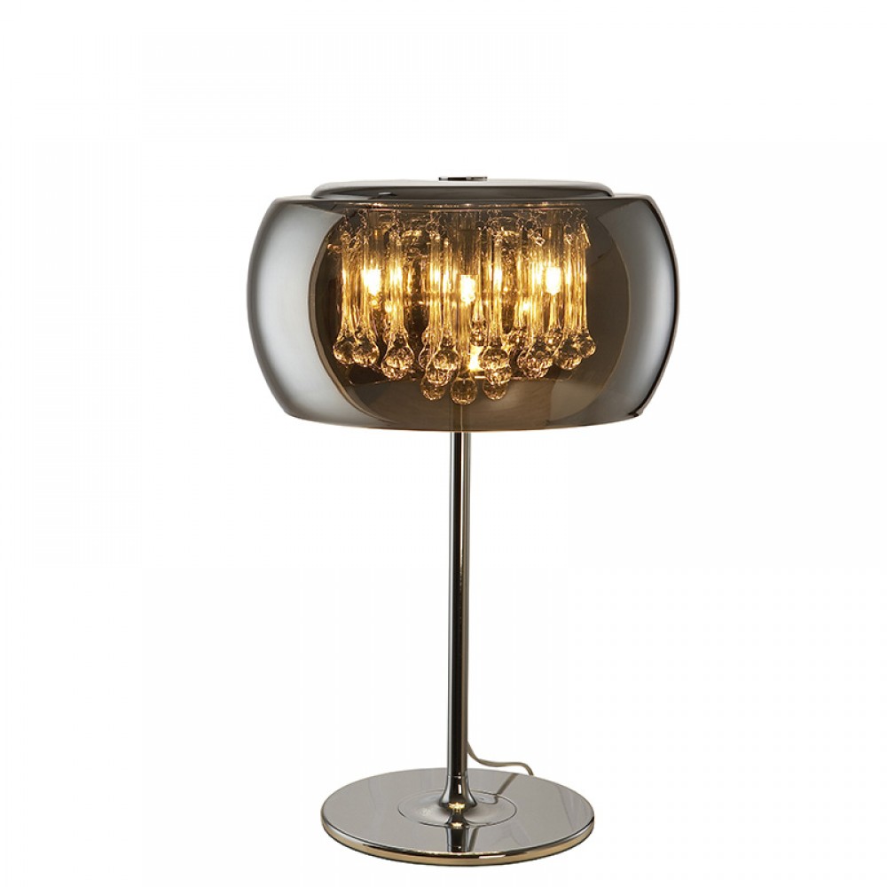 Sobremesa Argos Cromo Grande Led 6W 4L 508222