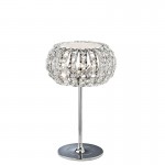 Sobremesa Diamond Cromo Led 6W 3L 508424