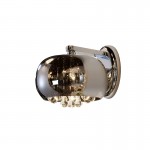 Aplique Led Argos Cromo Cristal Espejado 509327