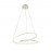 Lampara Looping Blanco 60Ø 527576