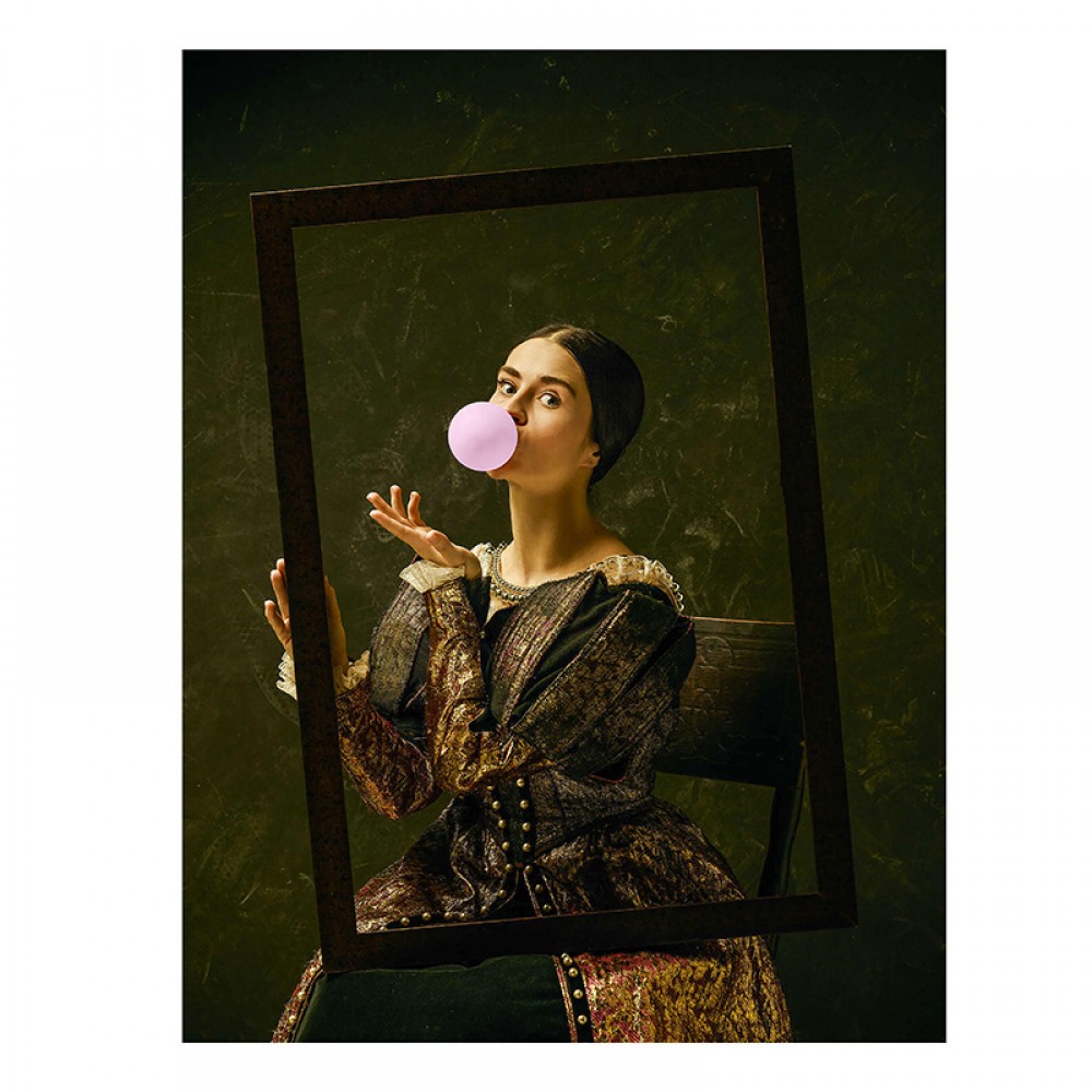 Fotografia Bubble Gum 100x130 529600
