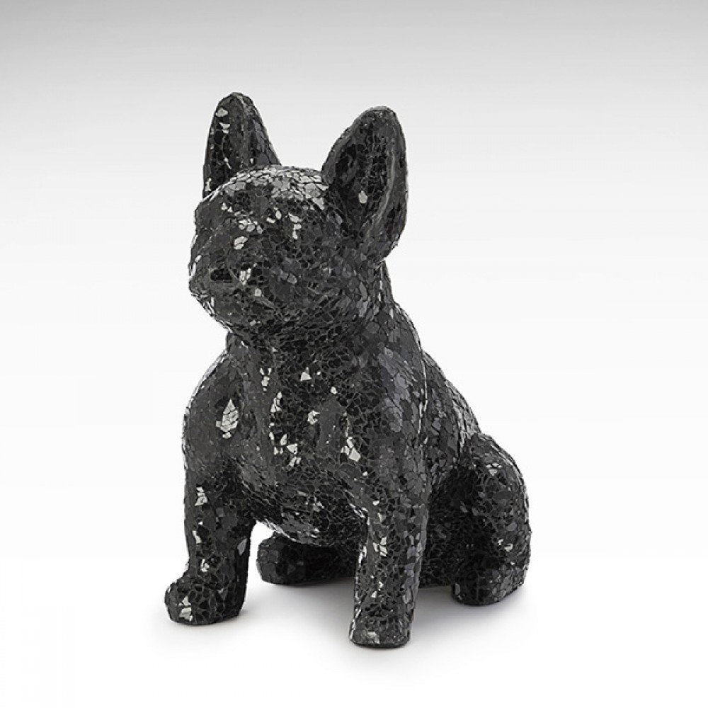 Figura Bulldog Cody Negro 543823