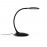 Sobremesa Scoop Negro Led 8W 552764
