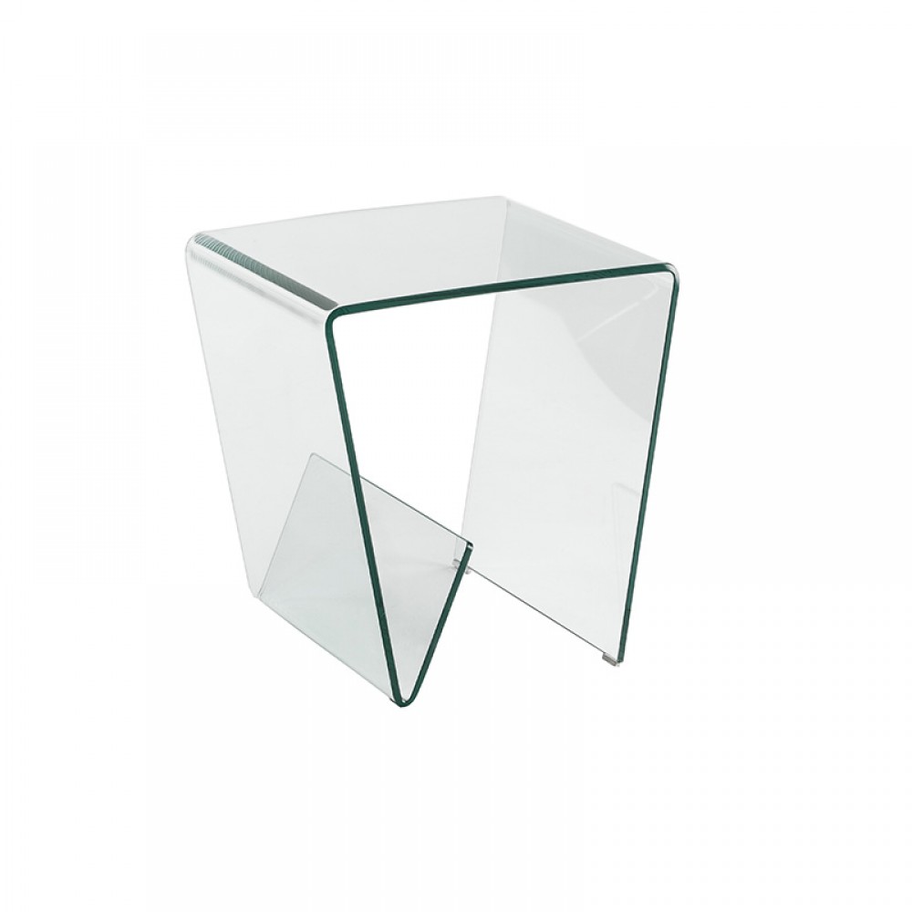Mesa Auxiliar Glass Iii 553106