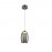 Lampara Led Nebula Cromo Doble Tulipa 5W 584102