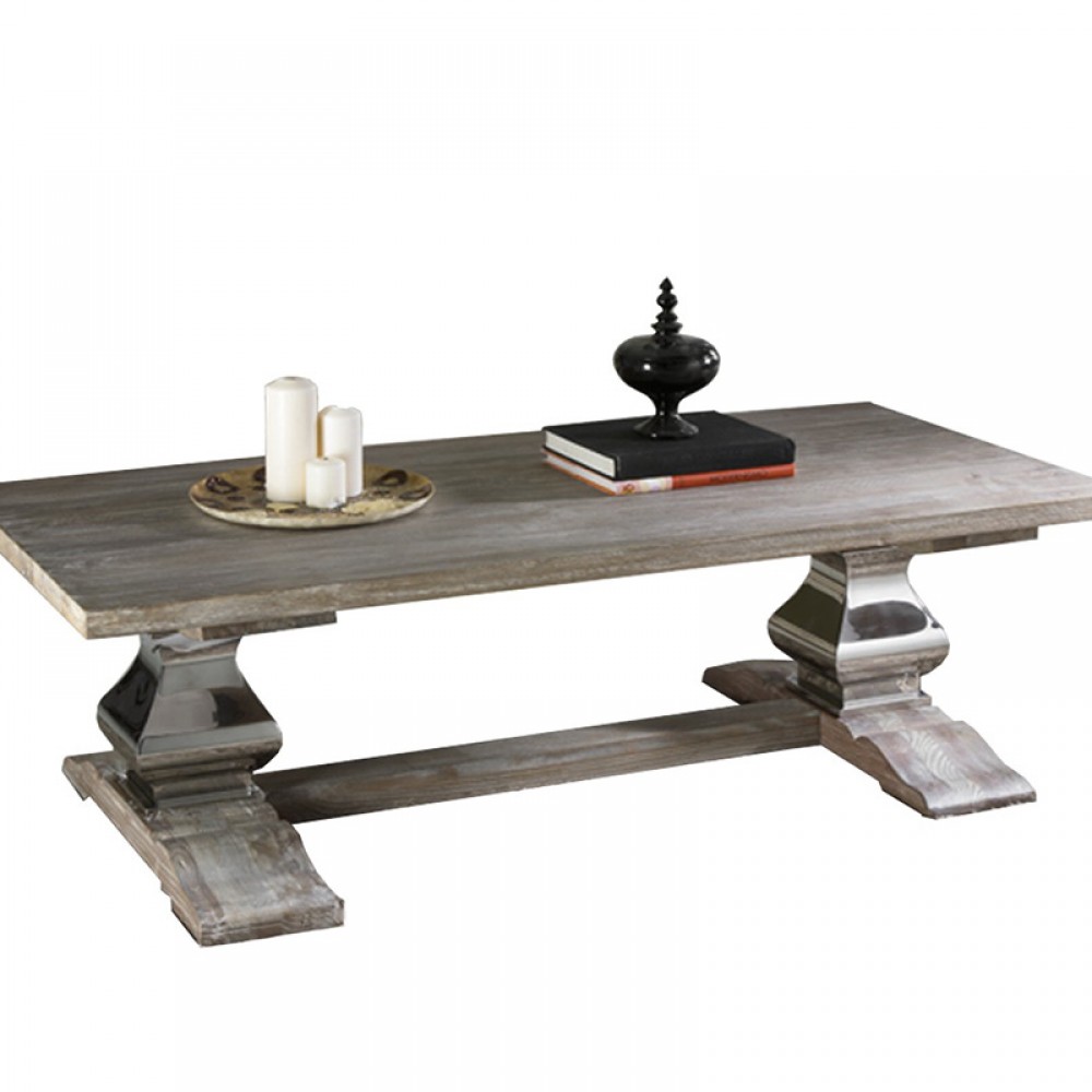 Mesa De Centro Antica 160 591538