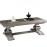 Mesa De Centro Antica 160 591538