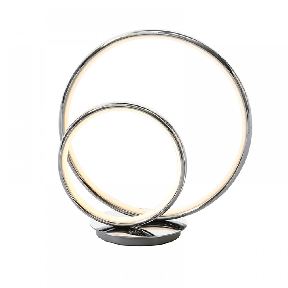Sobremesa Omega Cromo 614082