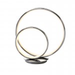Sobremesa Omega Cromo 614082