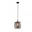 Lampara Led Fox Metal Cristal 1L 653608