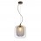 Lampara 1L Grande Fox Chocolate 653732