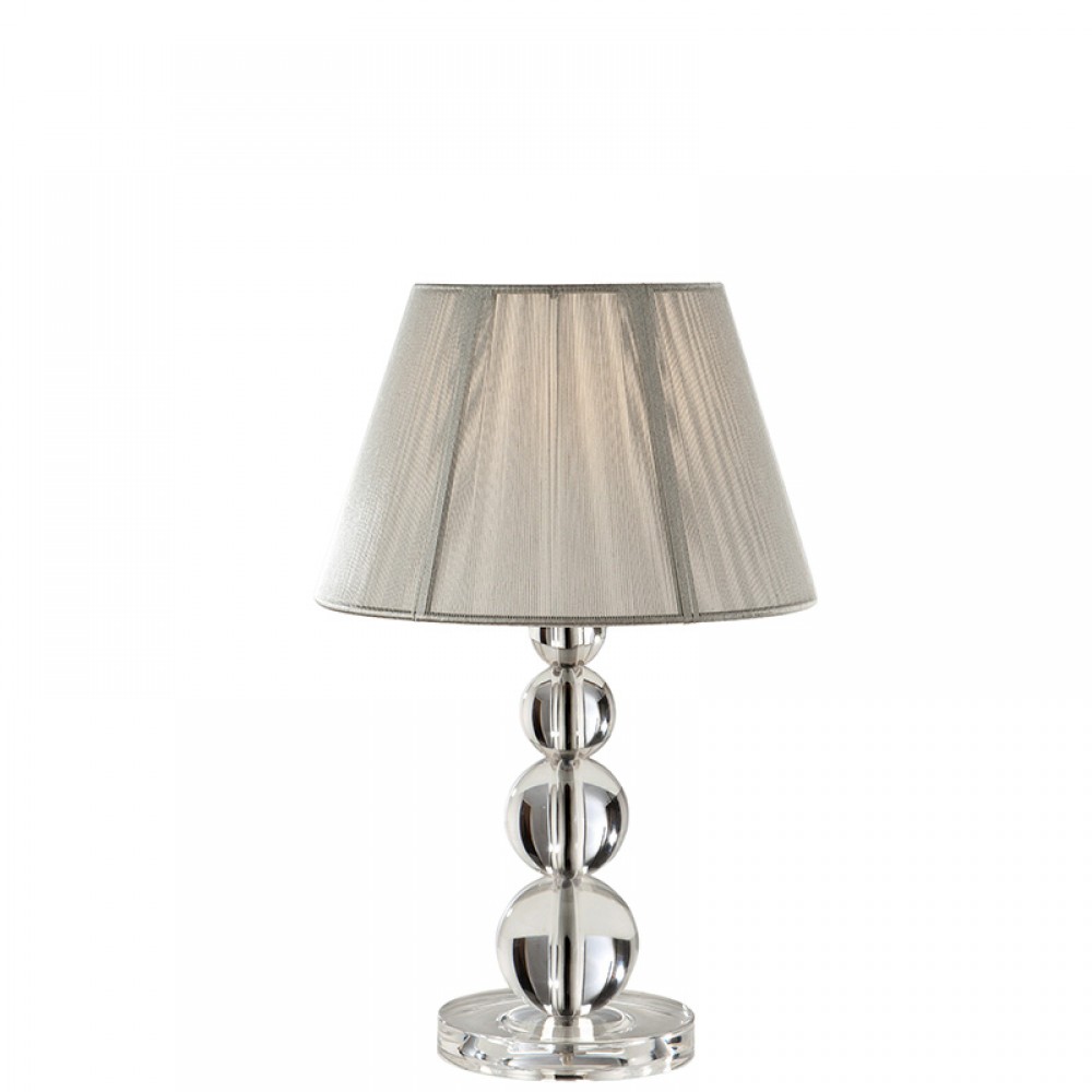 Sobremesa Mercuri Cromo Led 6W 1L 662110