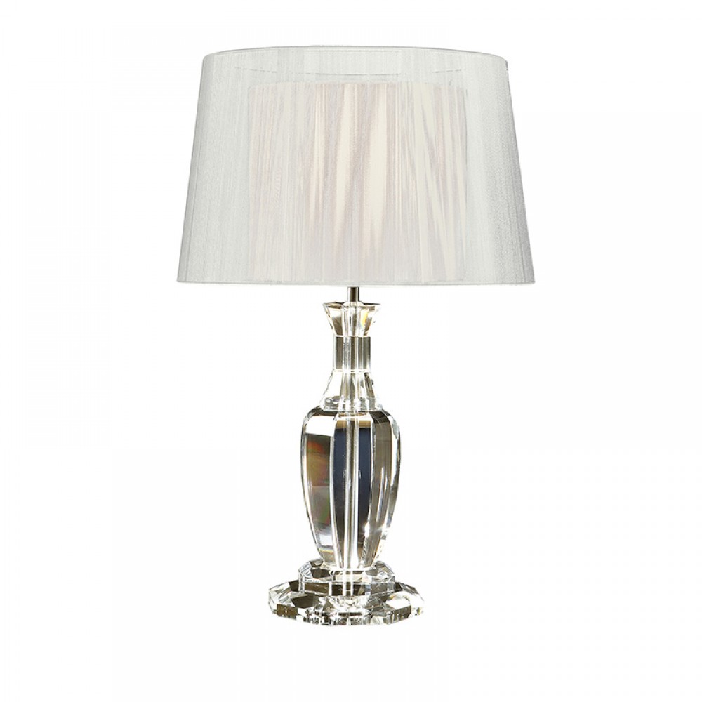 Sobremesa Corinto II Cristal 662437