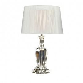 Sobremesa Corinto II Cristal 662437