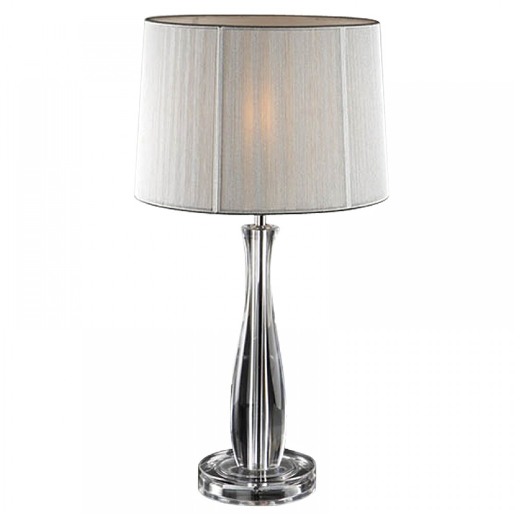 Sobremesa Lin Transparente Led 6W 1W 1L 663023