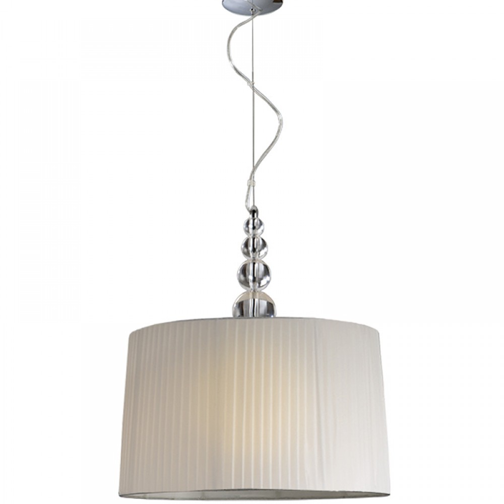 Lampara Led Rocio Acrilico Transparente 3L 663554