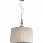 Lampara Led Rocio Acrilico Transparente 3L 663554