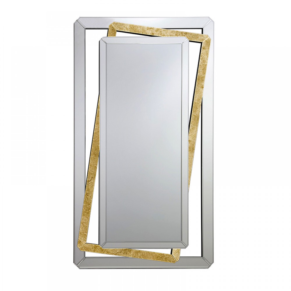 Espejo Nora Oro 693646