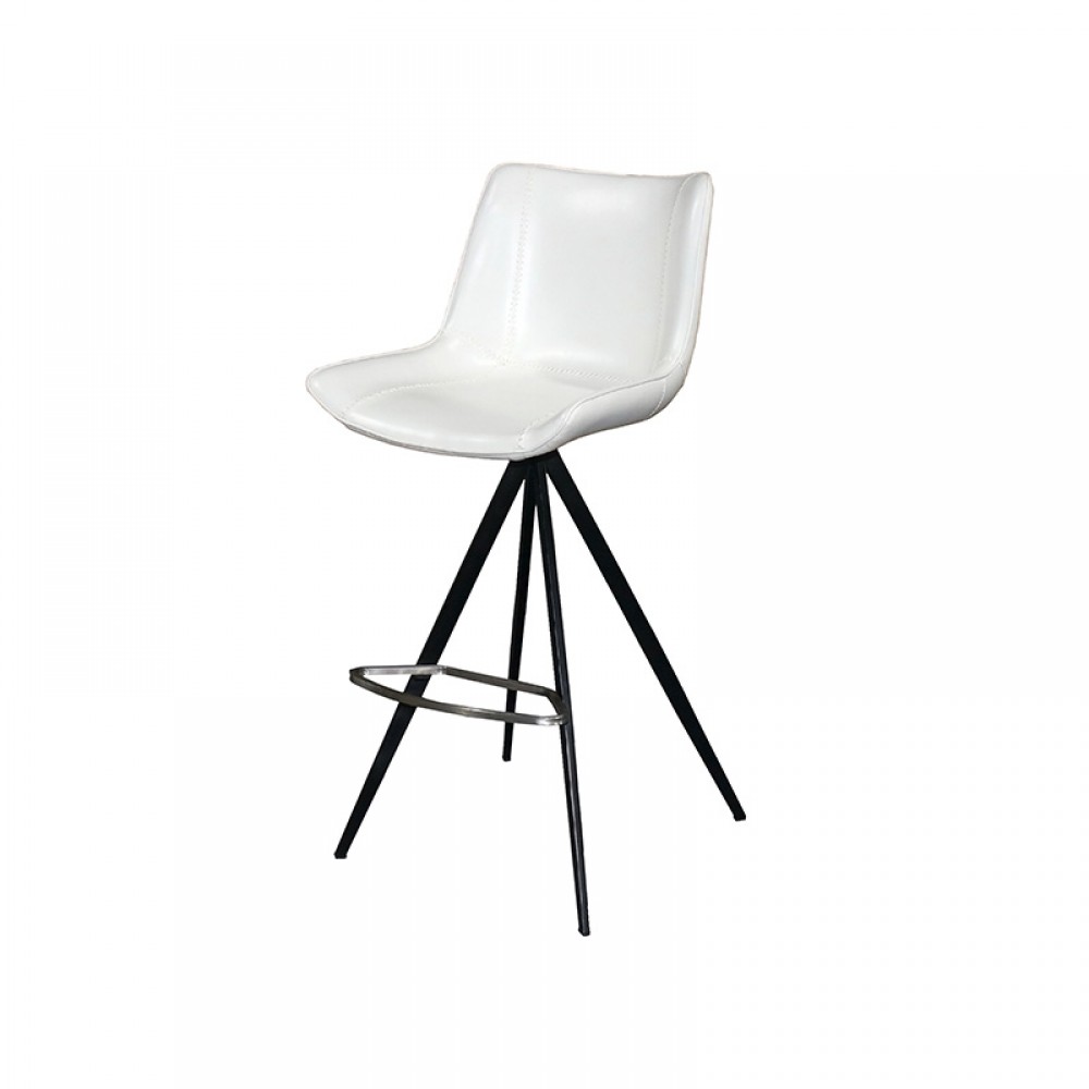 Taburete Alto Samoa Blanco 718257