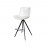 Taburete Alto Samoa Blanco 718257
