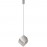 Lampara Priscila 1 Luz Cromo 720120
