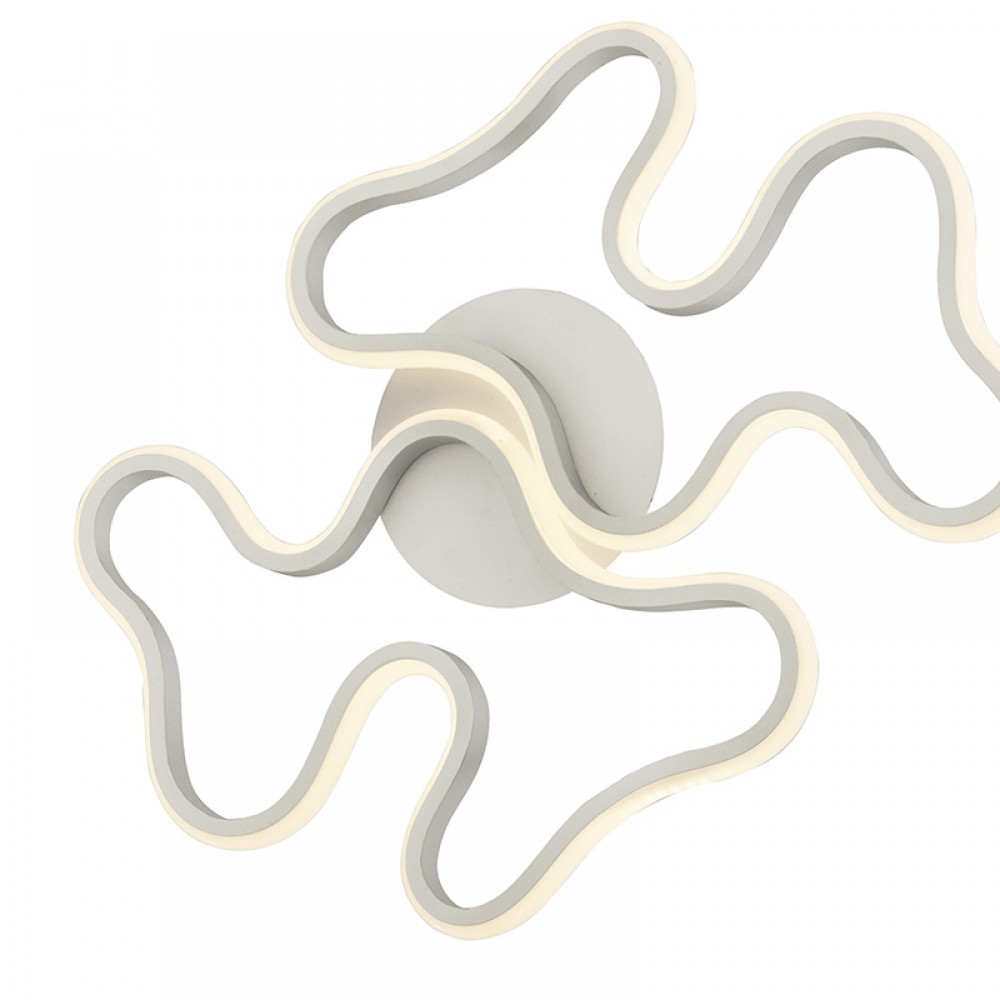 Plafon Grande Marea Blanco 723714