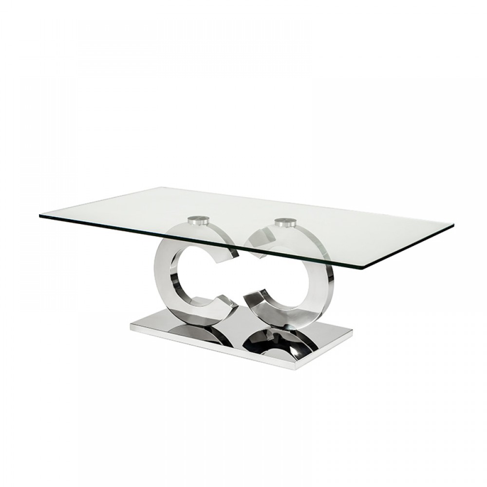 Casandra-Mesa Centro Acero 739023