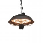 Estufa Suspension Heat Vintage 1500W 747158