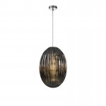 Lampara 1L Ovila Smoke 30Ø 752084