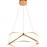 Lampara Led Ocellis 60Ø Oro Rosa 757232
