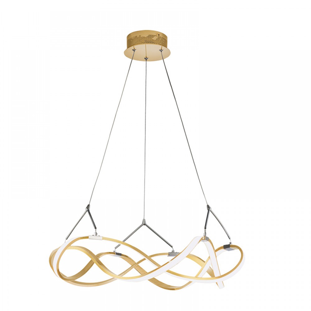 Lampara Led Molly 53Ø Oro Rosa 763712