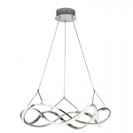 Lampara Led Molly 53Ø Cromo 763824