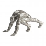 Figura Grande Asana Plata 767057