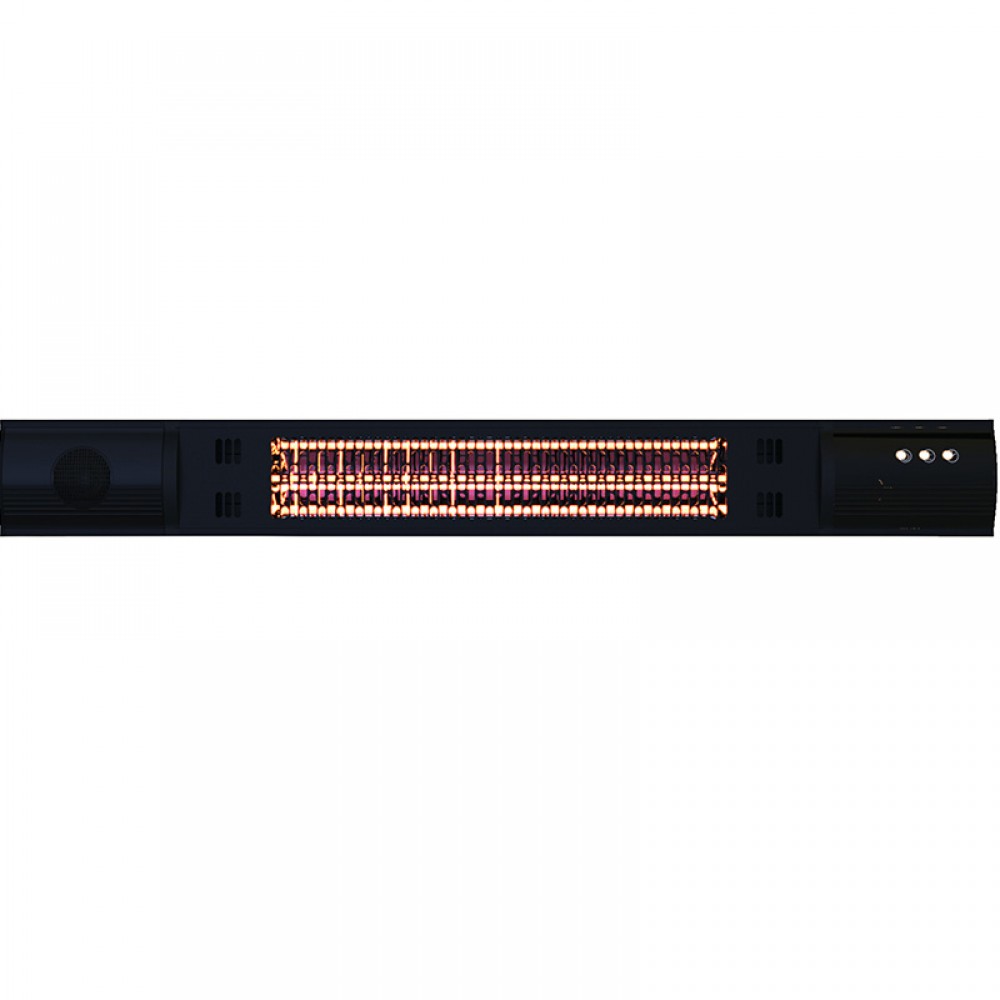 Estufa Pared Heat Music 1500W 768191