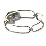 Plafon Led Colette Ø47 Cromo Dim 786485D