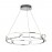 Lampara Led Colette Ø80 Cromo Dim 786973D