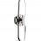 Aplique 2L Led Colette Cromo 787024