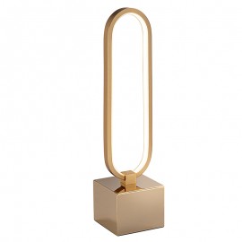 Sobremesa Led Colette Oro Rosa 787253