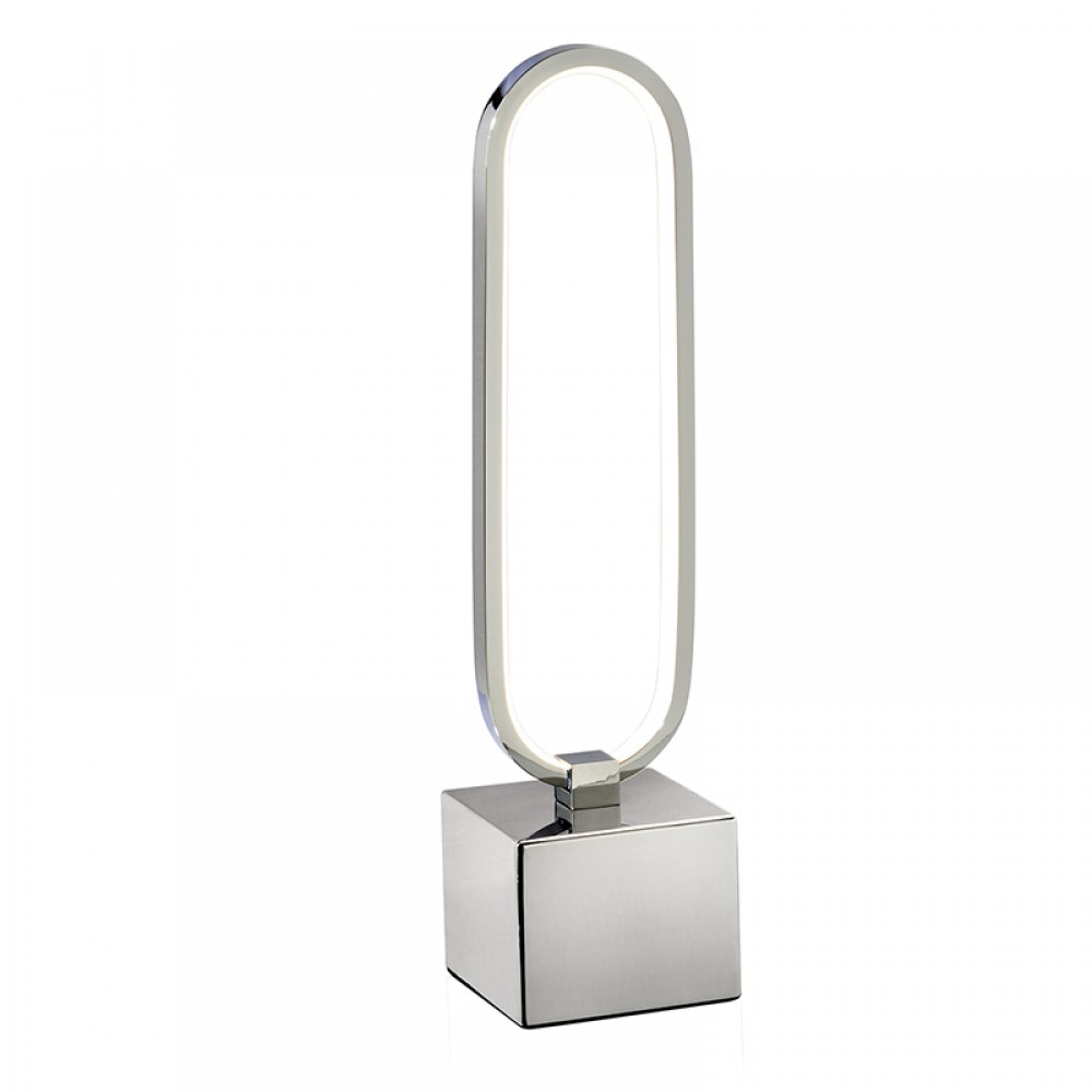 Sobremesa Led Colette Cromo 787260