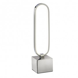 Sobremesa Led Colette Cromo 787260