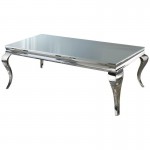 Mesa Centro Barroque Ac-Cr 792425