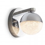 Aplique 1L Led Sphere Ø12 793168