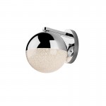 Aplique Led Sphere Cromo 793371