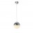 Lampara Led Sphere Cromo Tulipas 1 Esferica 10W 793412