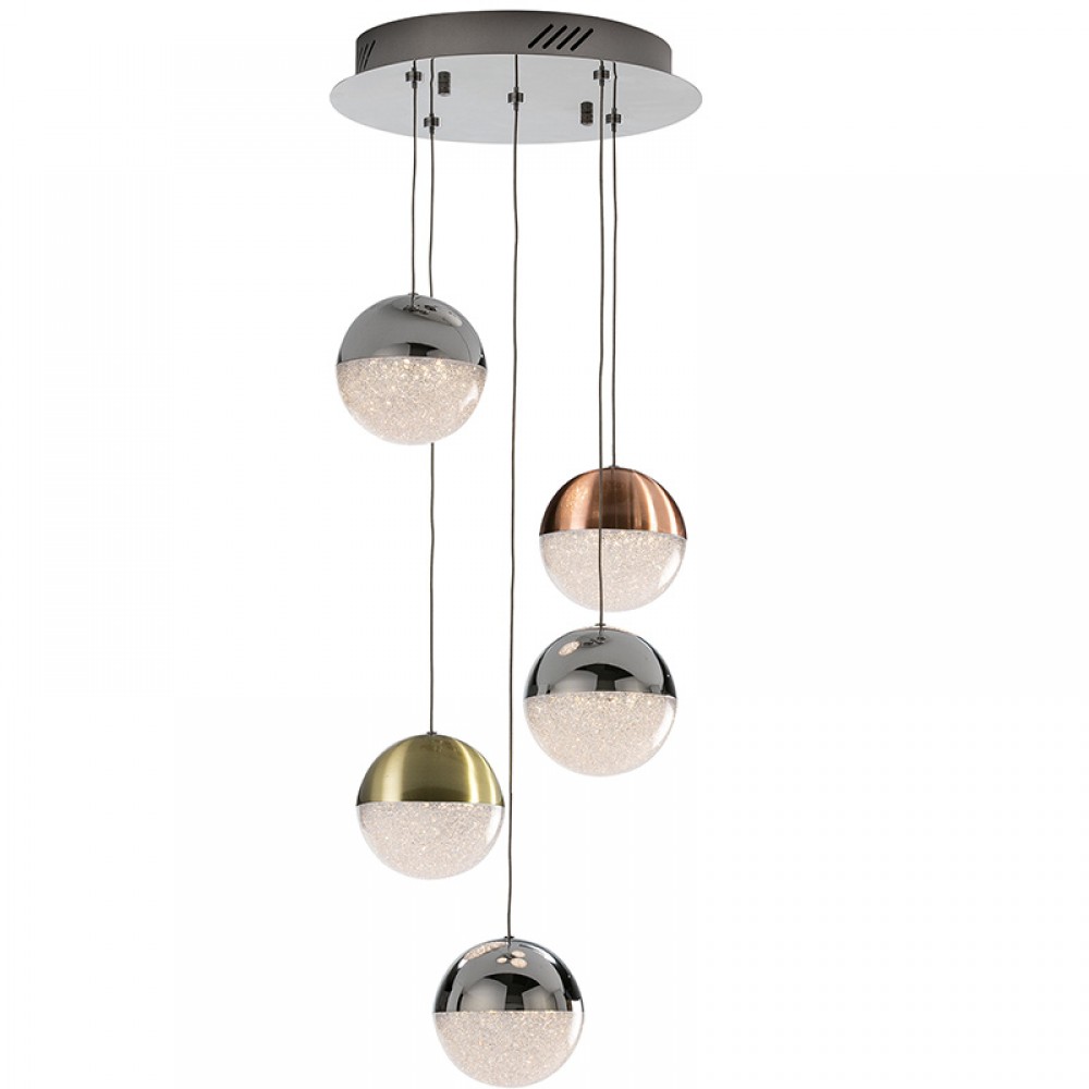 Lampara 5L Led Sphere Color 793534