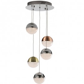 Lampara 5L Led Sphere Color 793534
