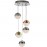 Lampara 5L Led Sphere Color 793534