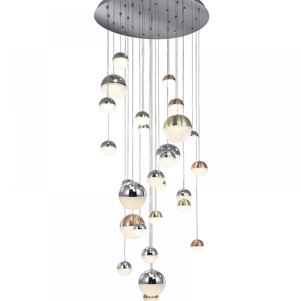Gran Lampara Sphere Ø80 27L Cct 793960GK