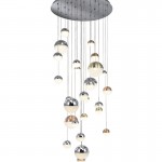 Gran Lampara Sphere Ø80 27L Cct 793960GK